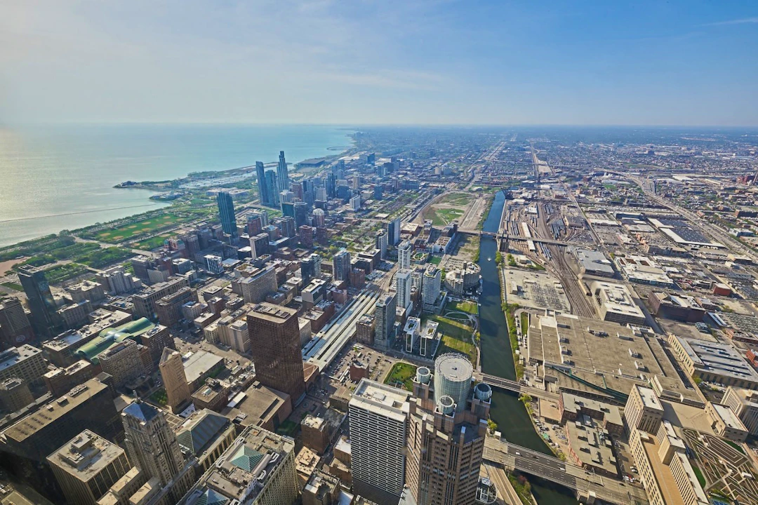 Skydeck Chicago and The Ledge Ticket